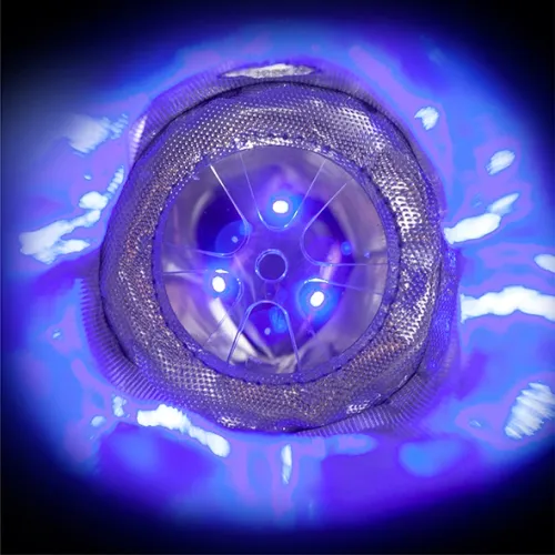 b-vibe sterilizer pouch - system uv do dezynfekcji akcesoriow 25,4 cm na Arena.pl