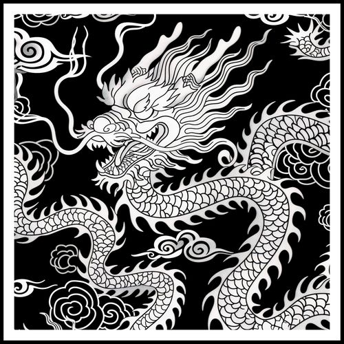 Plakat 90x90cm Orient na Arena.pl