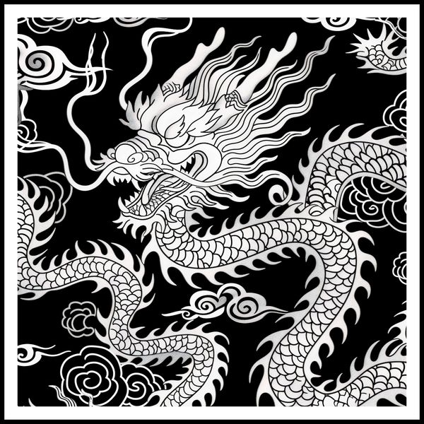 Plakat 90x90cm Orient zdjęcie 3