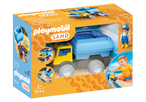 Playmobil - Cysterna na wodę 9144 na Arena.pl