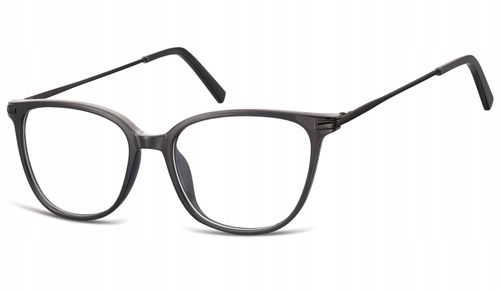 ZERÓWKI okulary OPRAWKI NERDY Korekcyjne Uniseks na Arena.pl