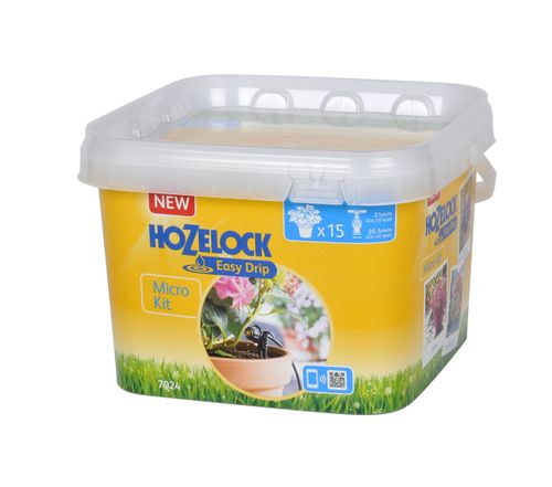 Hozelock Easy Drip System Micro Kit 7024 na Arena.pl