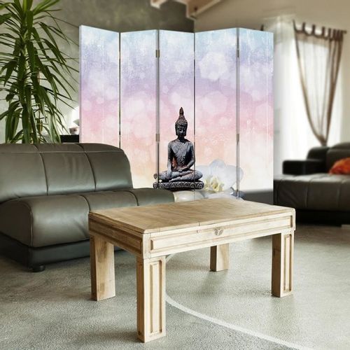 Parawan ozdobny, Budda 5 180x150 na Arena.pl