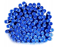 lampki choinkowe 500led NIEBIESKIE | 5572