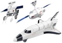 Zestaw Kreatywny Kosmiczny Solarny 3w1 Łazik DIY