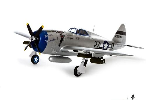 P-47D Razorback 1.2m BNF Basic na Arena.pl