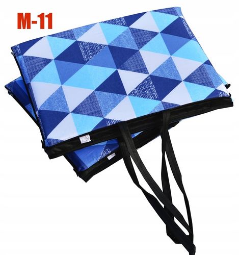 MATERAC MATA KOC PLAZOWA KAMIENISTE PLAZE 1,5cm gr na Arena.pl