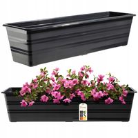 Kadax Doniczka Balkonowa 60cm Skrzynka Na Kwiaty