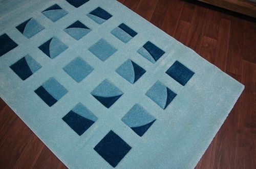 Dywan KASHMIR 070 blue na Arena.pl