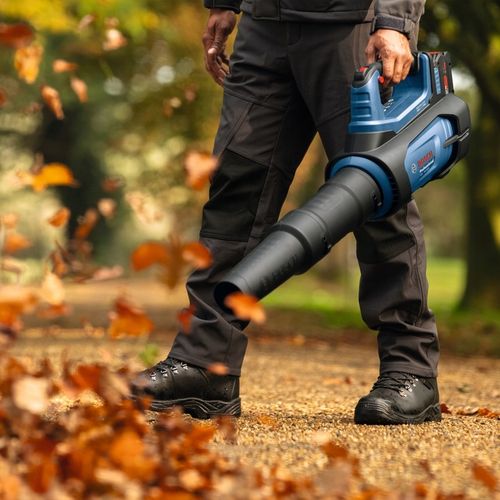 Dmuchawa do liści akumulatorowa BOSCH GBL 18V-800 06008D2200 Body na Arena.pl