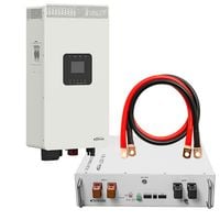 HYBRYDOWY ZESTAW INWERTER OFF GRID 48V 100A 5500W 5KW