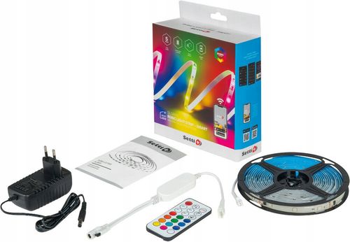 Taśma LED SETTI+ SLS805 5m Wi-Fi na Arena.pl