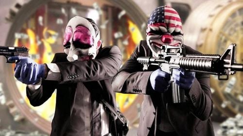 PAYDAY 2 CRIMEWAVE EDITION [XONE] U na Arena.pl