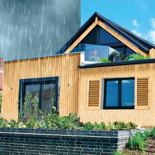 Farba Podkładowa Bondex Satynowe 5 L Przezroczysty na Arena.pl