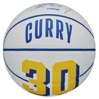 Piłka Wilson NBA Player Icon Stephen Curry Mini Ball WZ4007401XB 3