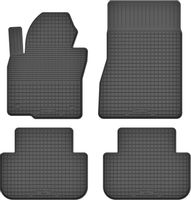 BMW X6 E71 (09-14) DYWANIKI GUMOWE BEZZAPACHOWE