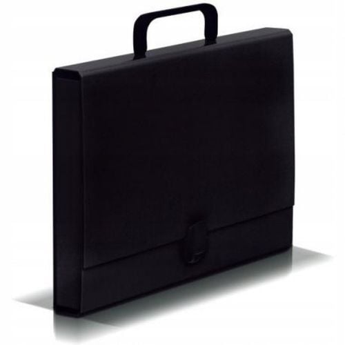 teczka classic czarna  4cm 4026 na Arena.pl