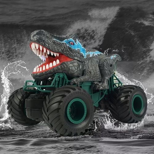 ZDALNIE STEROWANY SAMOCHÓD RC, SAMOCHÓD RC CAR MONSTER TRUCK DINOZAURY na Arena.pl