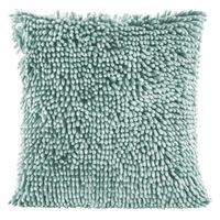 Poszewka SHAGGY2 40x40 miętowa