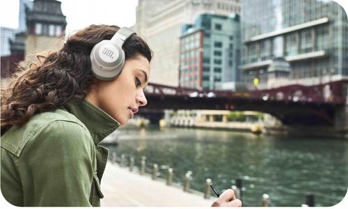 SŁUCHAWKI NAUSZNE JBL HARMAN E65BTNC BLUETOOTH ANC na Arena.pl