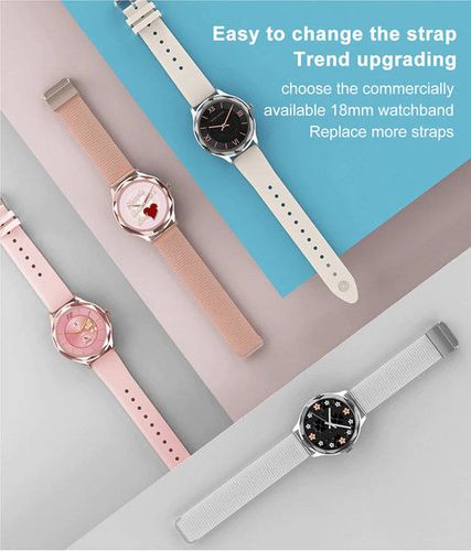 SMARTWATCH PACIFIC 27 - CIŚNIENIOMIERZ (zy709c) na Arena.pl