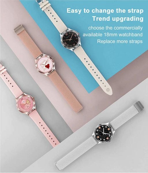 SMARTWATCH PACIFIC 27 - CIŚNIENIOMIERZ (zy709c) zdjęcie 3