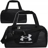 TORBA SPORTOWA UNDER ARMOUR 1369224 NA TRENING SIŁOWNIĘ TURYSTYCZNA 23L