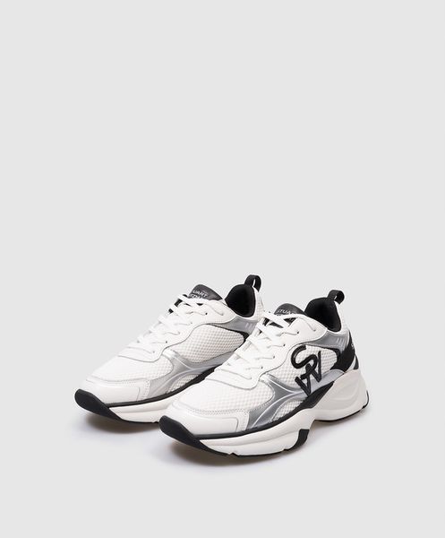 STUART WEITZMAN SW TRAINER SNEAKERSY R36 zdjęcie 1