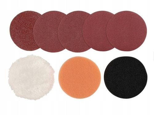 Polerka akumulatorowa PARKSIDE PAAP 12 E5 bez akumulatora, bez ładowarki na Arena.pl