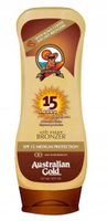 Australian Gold  Balsam Bronzerem  SPF15 Na Słońce