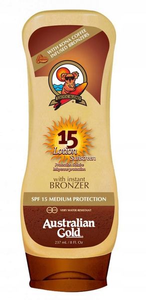 Australian Gold  Balsam Bronzerem  SPF15 Na Słońce zdjęcie 1
