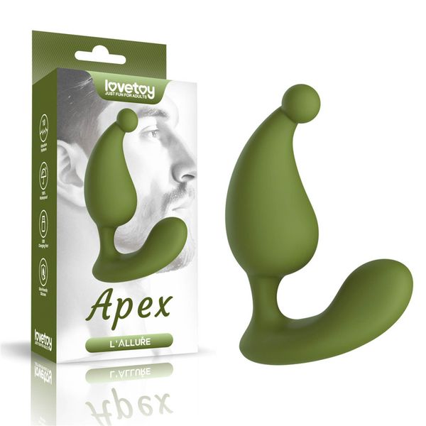 L'allure Apex Rechargeable Vibrator zdjęcie 16
