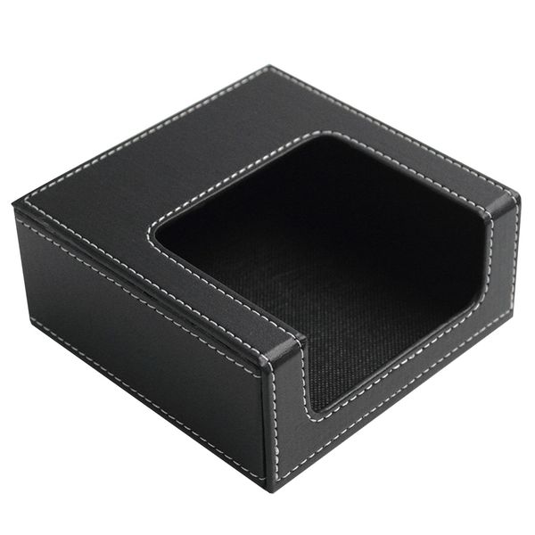 Organizer - Przybornik - Wizytownik - Skóra Brązowy zdjęcie 8