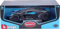 bb 18-11047bu 1:18 bugatti bolide metallic black/b