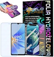 FOLIA HYDROŻELOWA OCHRONNA DO OPPO A17 NA EKRAN MOCNA