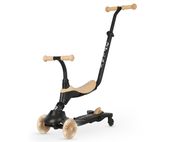 MILLY MALLY 6312 Qplay Hulajnoga Sema Evo 3w1 Khaki