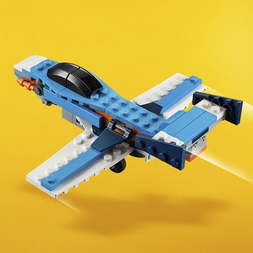 LEGO 31099 CREATOR SAMOLOT ŚMIGŁOWY na Arena.pl