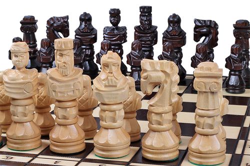 SZACHY GLADIATOR na Arena.pl