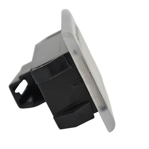 Tesla model S, 3, X, lampki tablicy rejestracyjnej LED 400lm, 2szt na Arena.pl