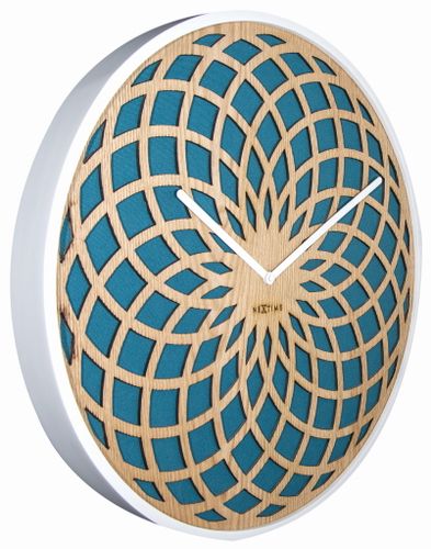 Zegar ścienny NeXtime Sun Large 3149 TQ na Arena.pl