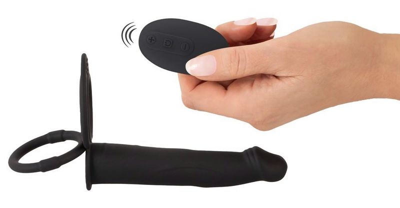 Vibrating Rc Double Fucker zdjęcie 6