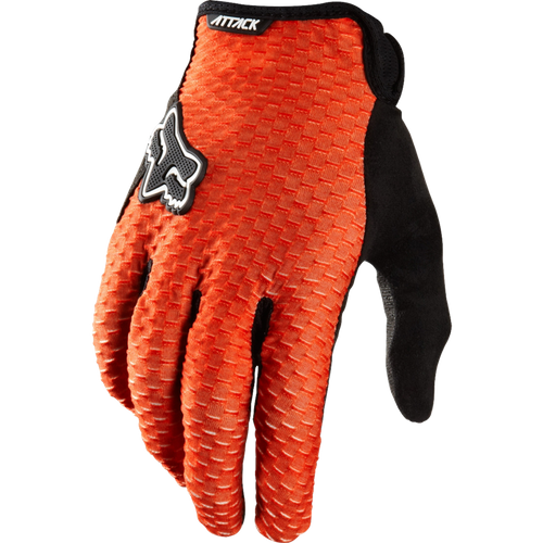 Rękawice Fox Attack - r. M na Arena.pl