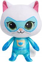 DISNEY JUNIOR SUPERKOTY SUPER KITTIES PLUSZAK MASKOTKA BITSY KIZIA 17 CM