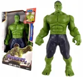 Hulk Zielony Avengers Marvel Dźwięki 30cm Green
