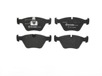 BREMBO KLOCKI HAMULCOWE PRZÓD BMW 3 E46 330D 330I