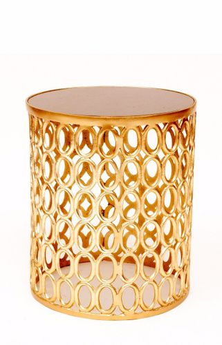 Stolik okrągły Coco S D34x41cm na Arena.pl