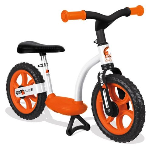 Smoby - Rowerek biegowy pomarańczowy 770103 na Arena.pl