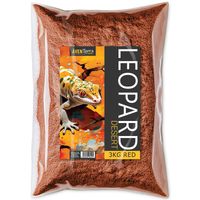 Aventerra Sweden LEOPARD Desert Red 3kg - glina do terrarium