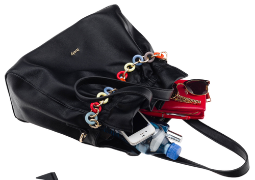 torebka adamska pu ty20-02-r-2328 black na Arena.pl