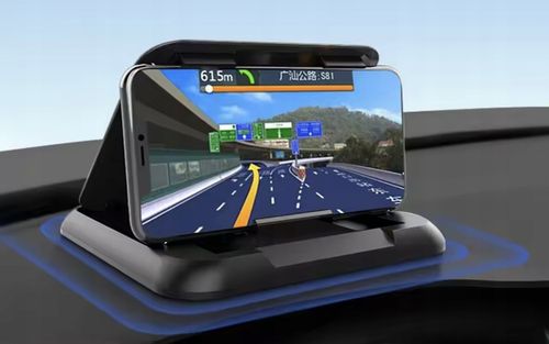 UCHWYT SAMOCHODOWY NA TELEFON NA KOKPIT DESKĘ DO SAMOCHODU na Arena.pl